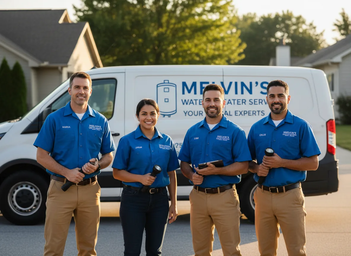 Water Heater Repair company in Saint Francis, SD